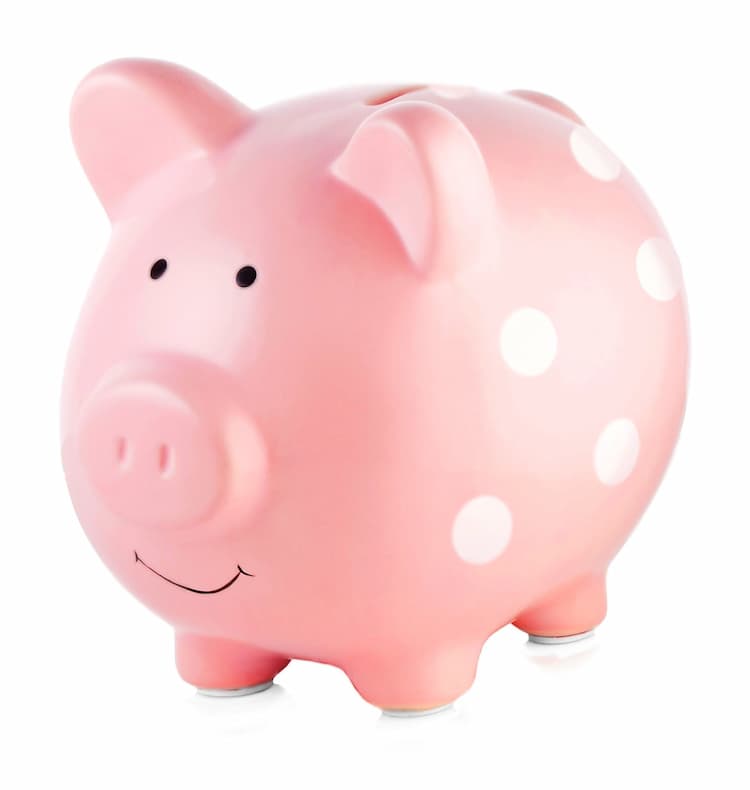 Kids' Money Banks