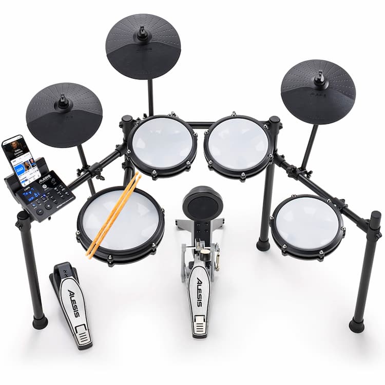 Electronic Drum Sets