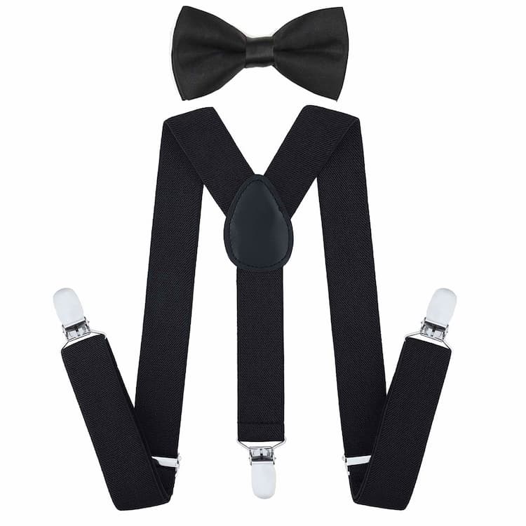Boys' Suspenders