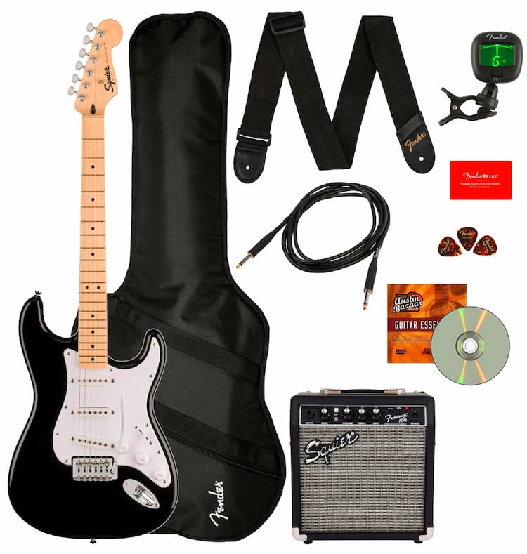 Electric Guitar Beginner Kits