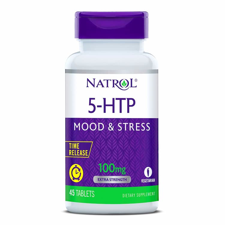 5-HTP Nutritional Supplements