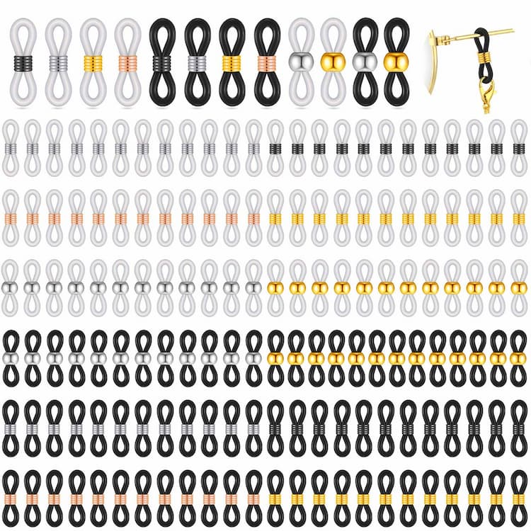Jewelry Making Cord Ends