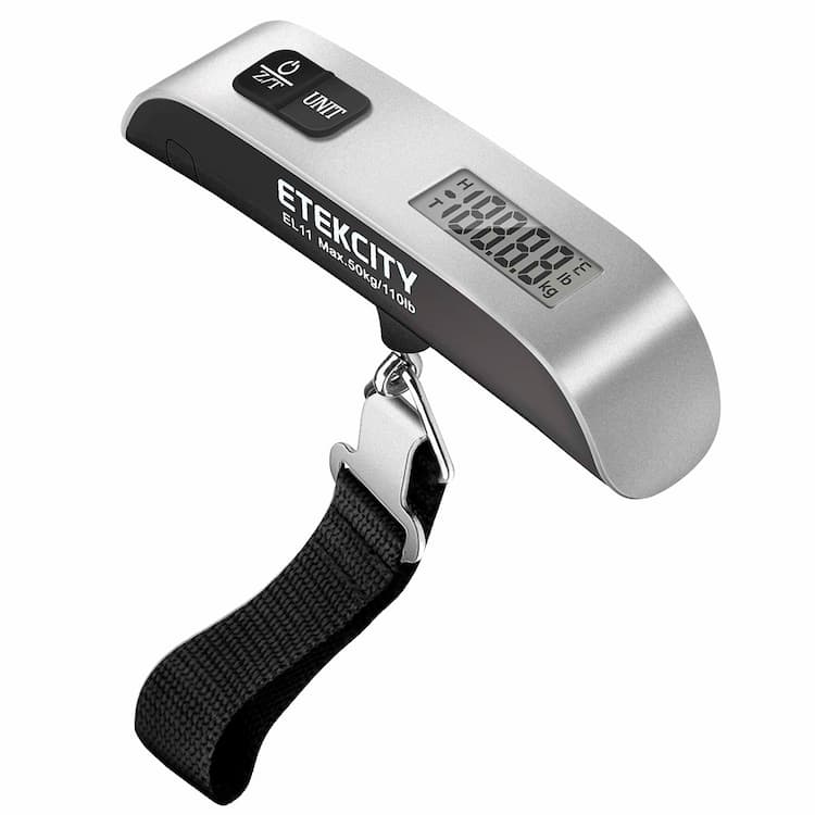 Luggage Scales