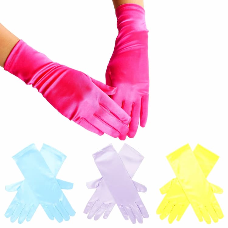 Girls' Special Occasion Gloves