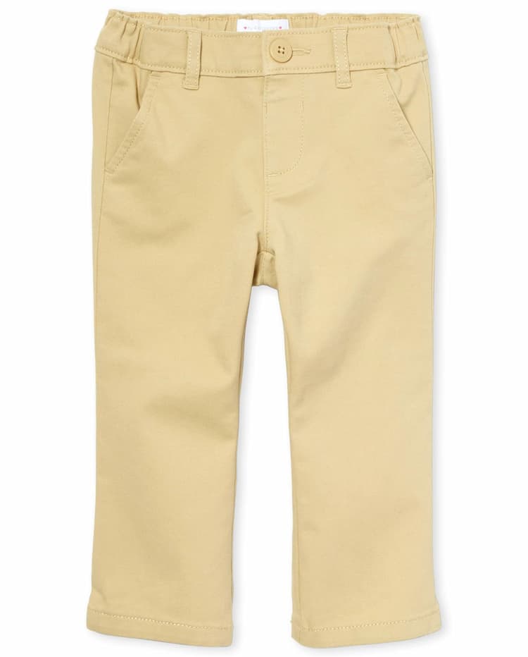 Girls' Pants & Capris