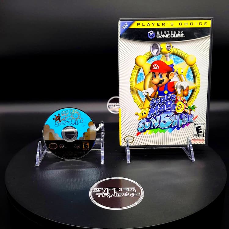 GameCube Games