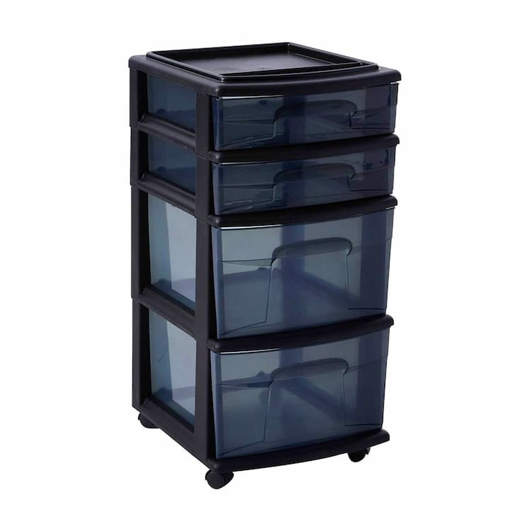 Storage Drawer Carts