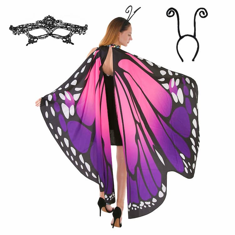 Women's Costume Robes, Capes & Jackets