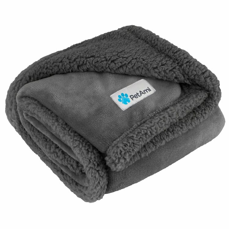 Dog Bed Blankets