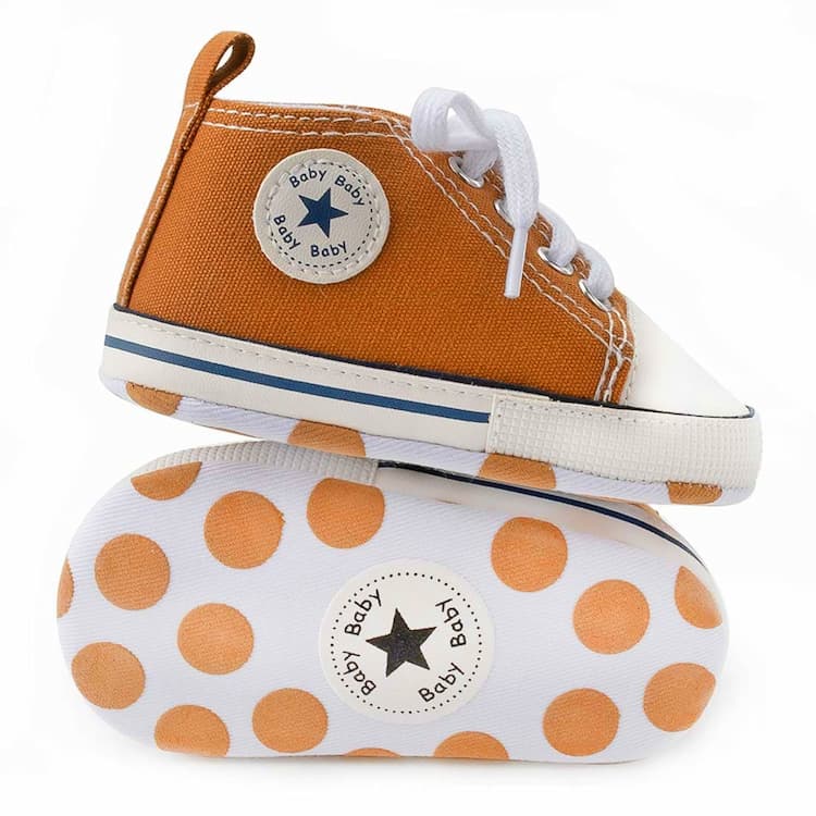 Baby Girls' Sneakers