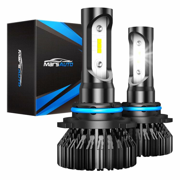 Powersports Headlight Bulbs & Assemblies