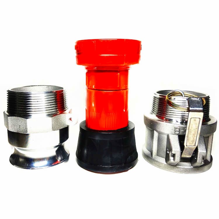 Industrial Fire Hose Nozzles