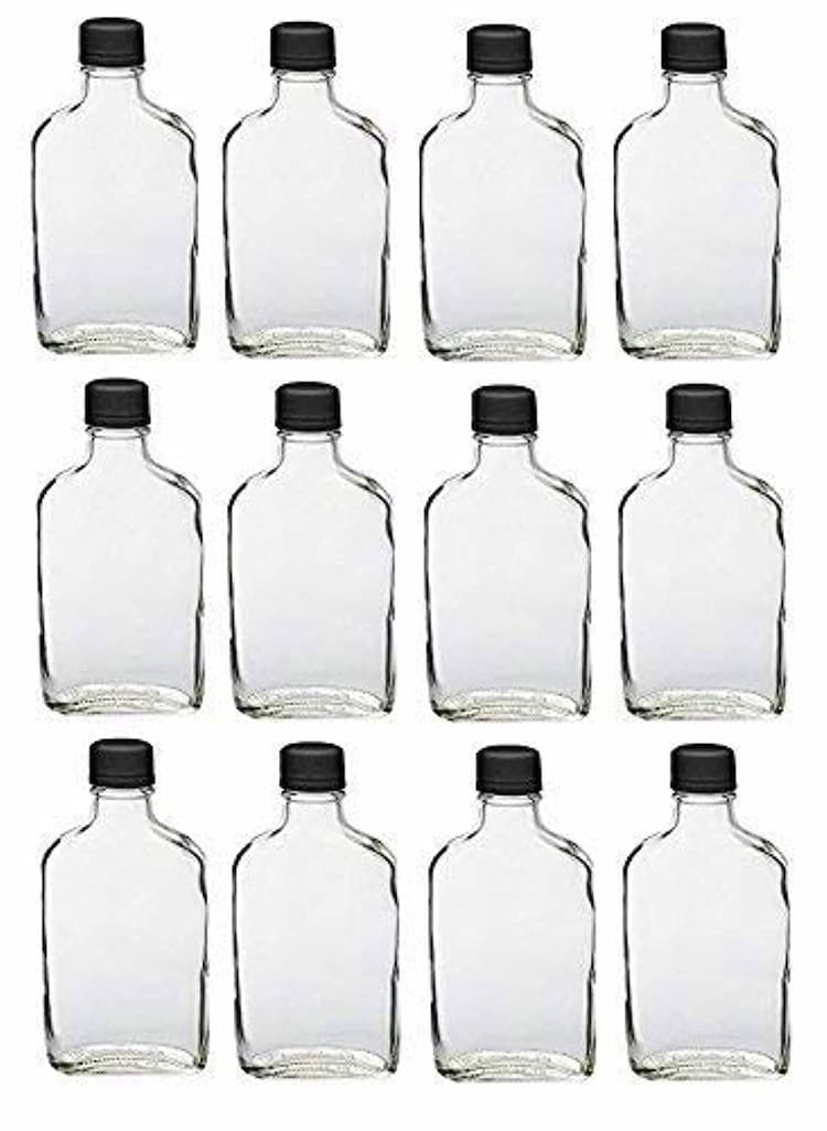 Lab Reagent Bottles