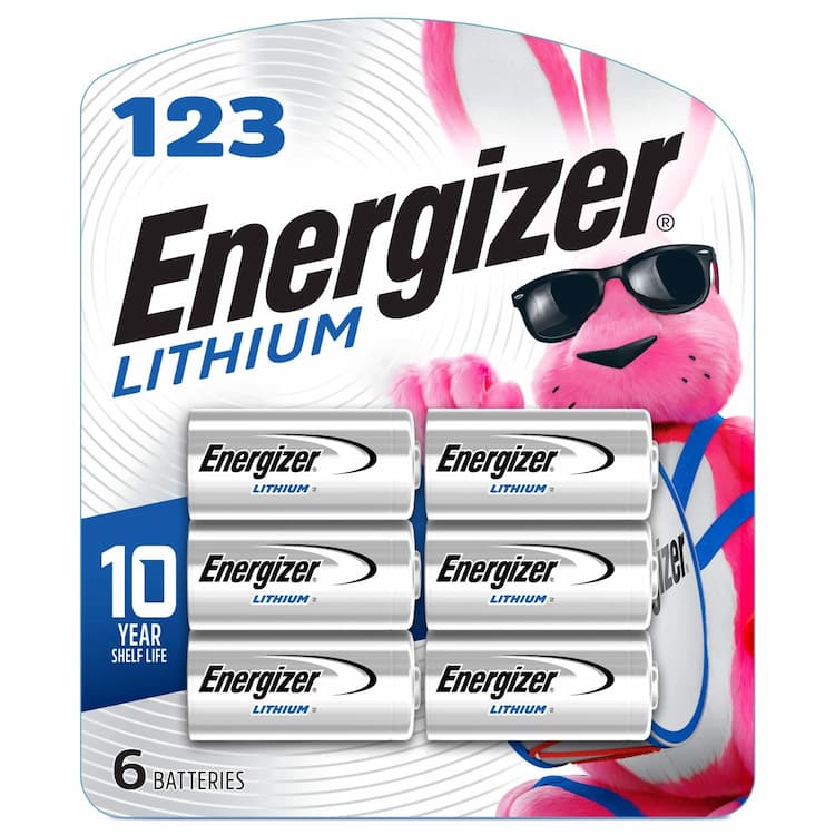 3V Batteries