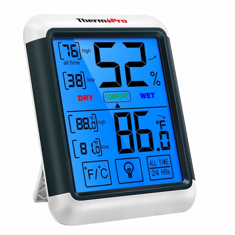 Indoor Thermometers
