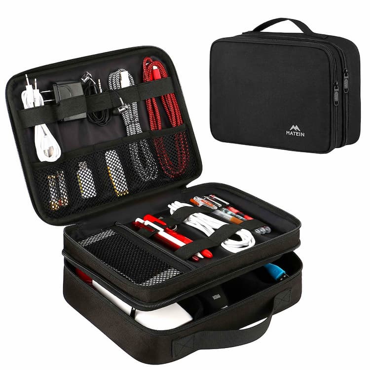 Cable Organizer Bags & Cases
