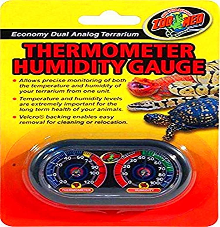 Terrarium Thermometers