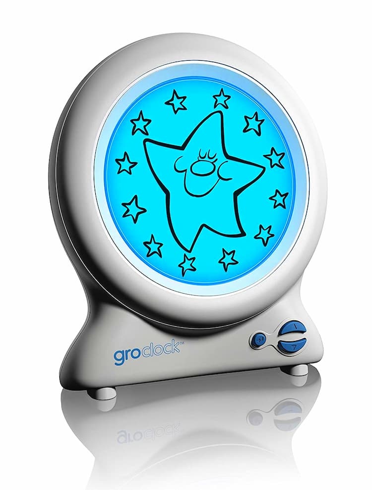 Nursery Clocks