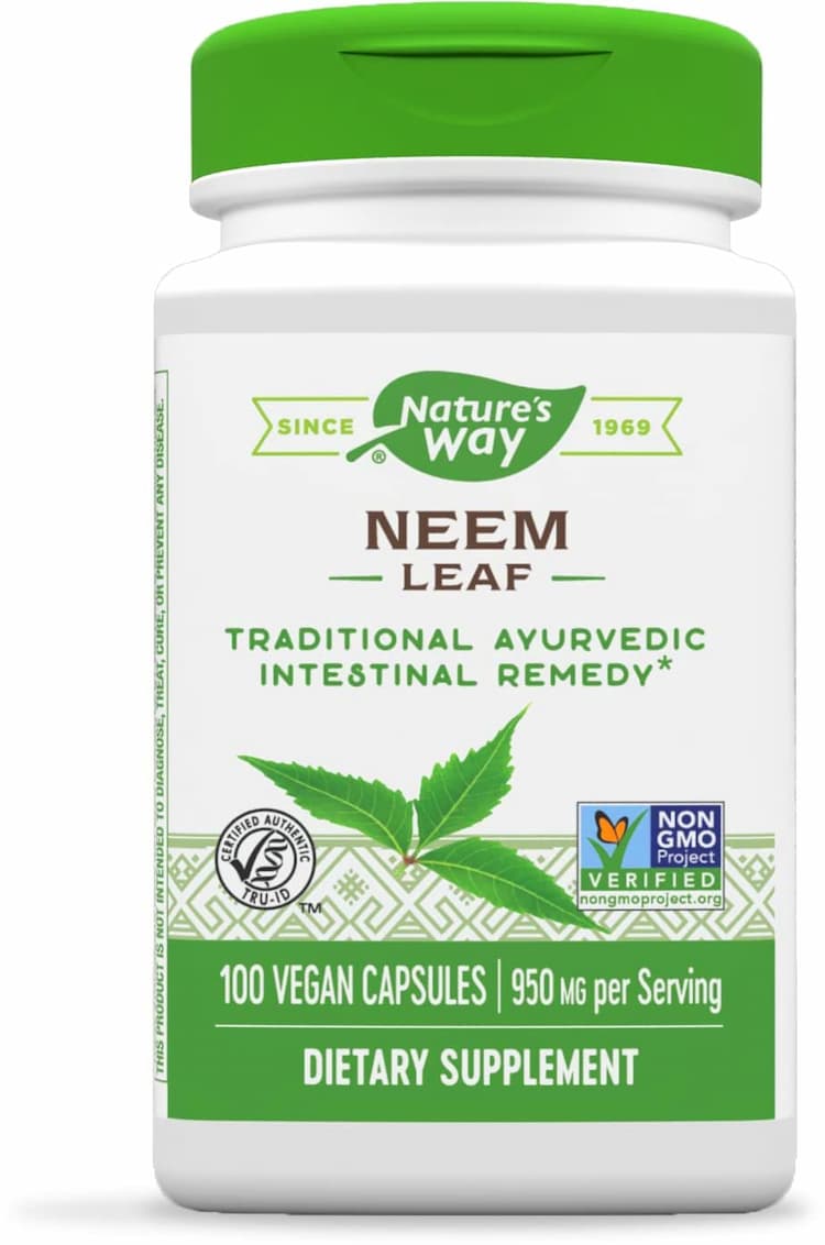 Neem Herbal Supplements