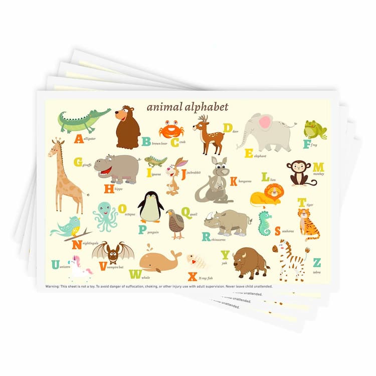 Baby Place Mats