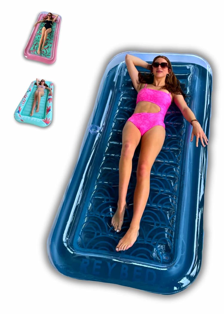 Full-Sized Inflatable Pools