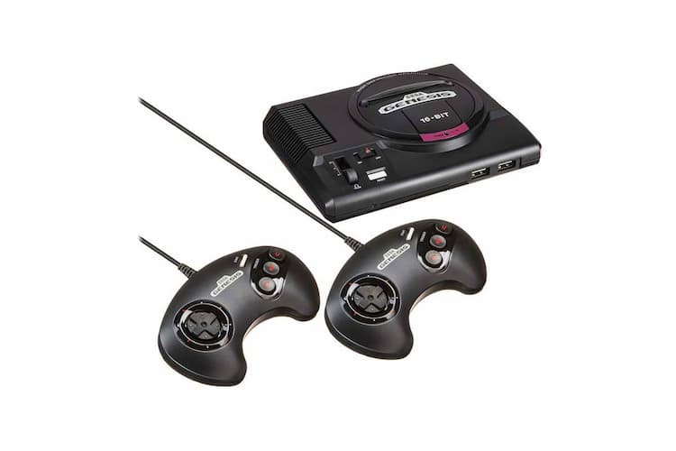 Sega Genesis Consoles