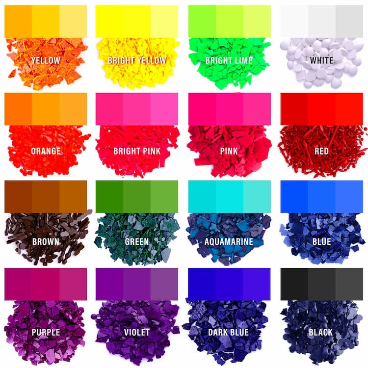 Candle Making Dyes