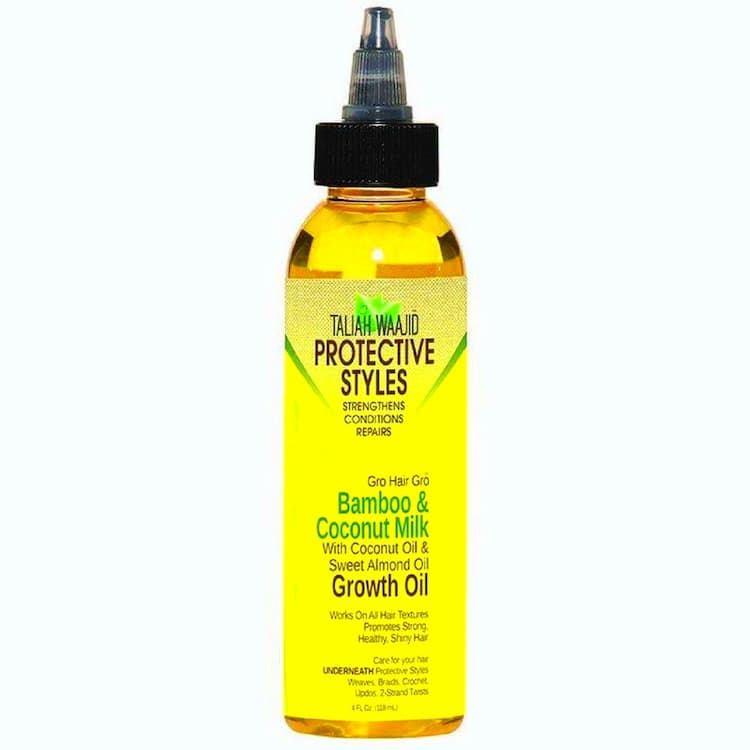 Hair Regrowth Tonics