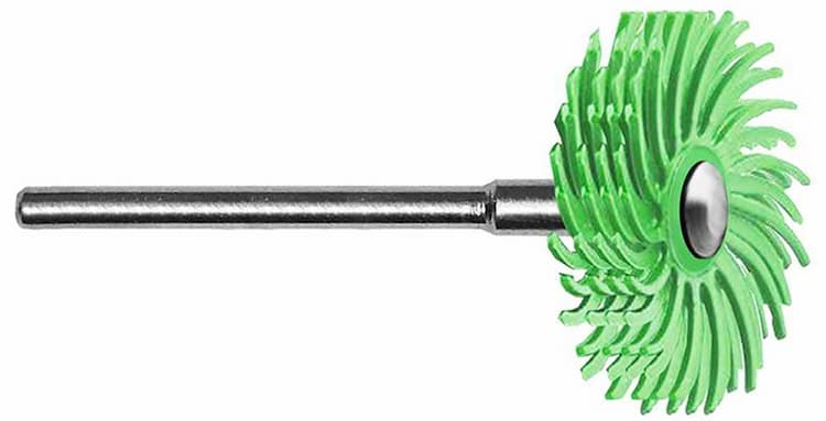 Buffing & Polishing Mounted Points