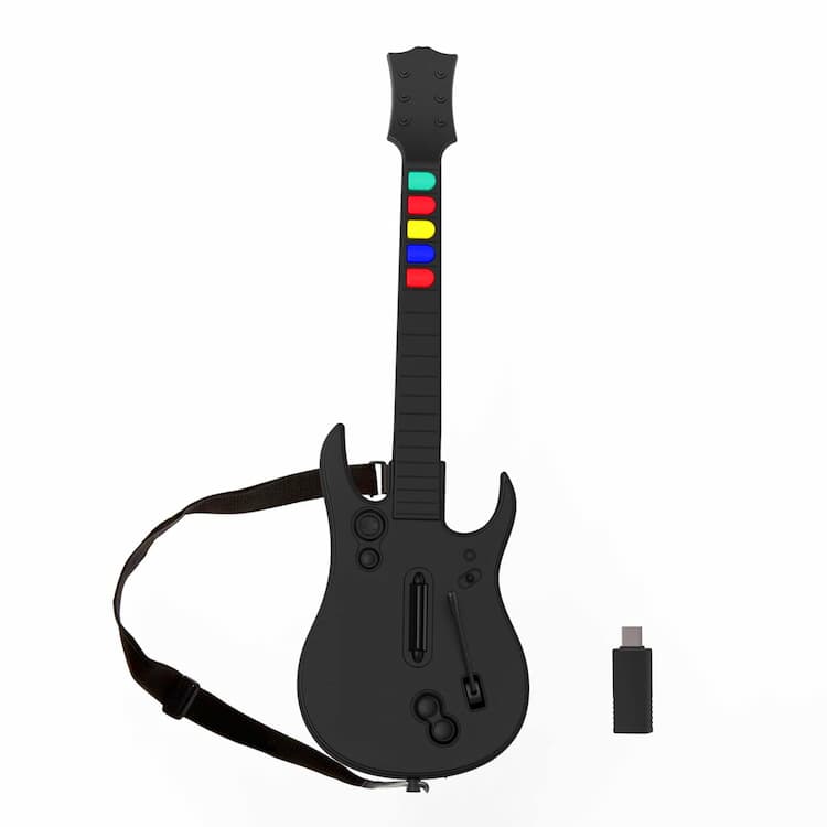 PlayStation 3 Game Guitars
