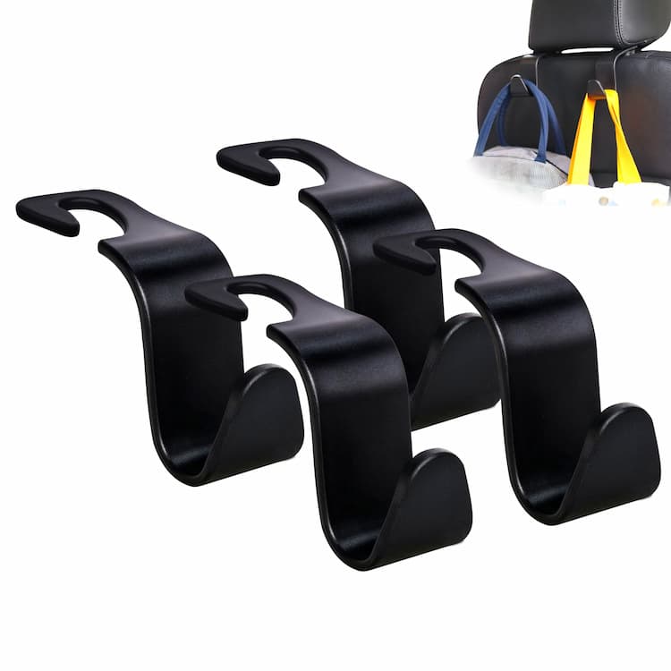 Automotive Seat Back Organizers