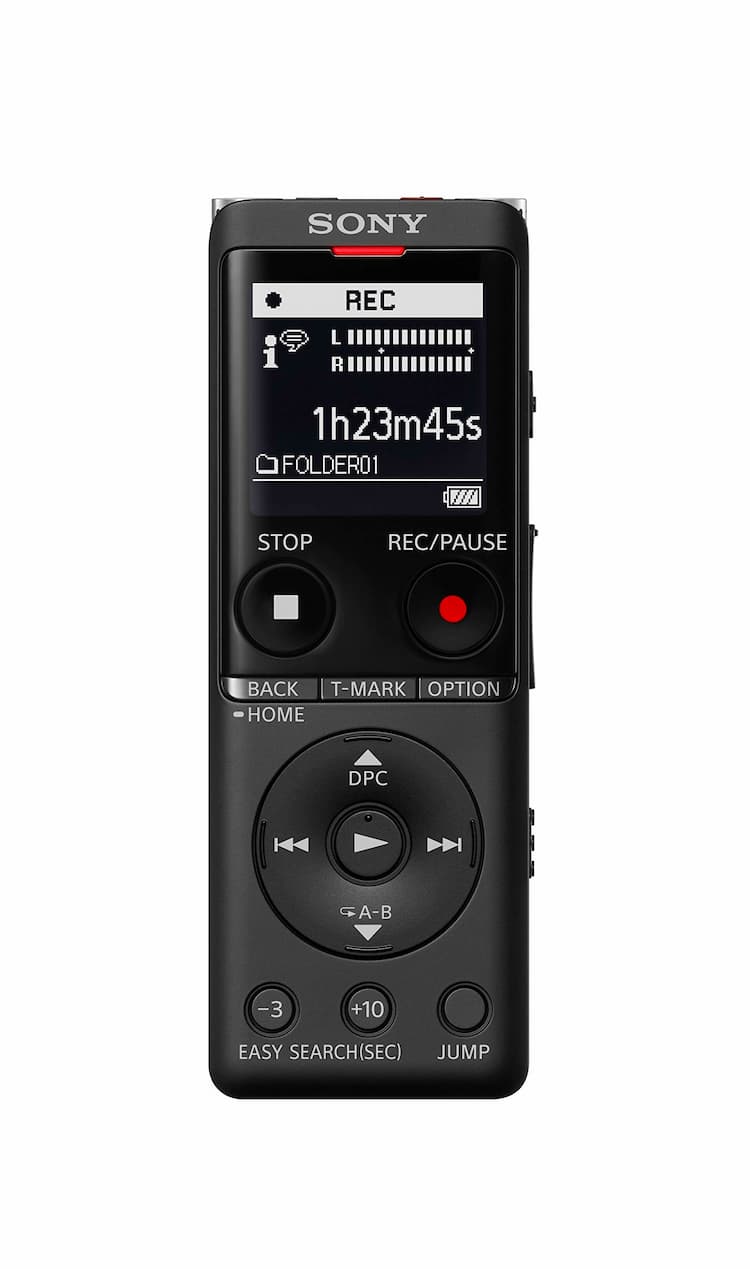 Digital Voice Recorders