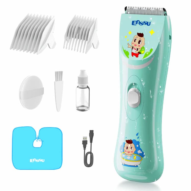 Baby Hair Clippers