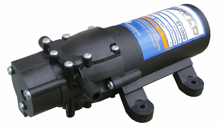 Diaphragm Pumps