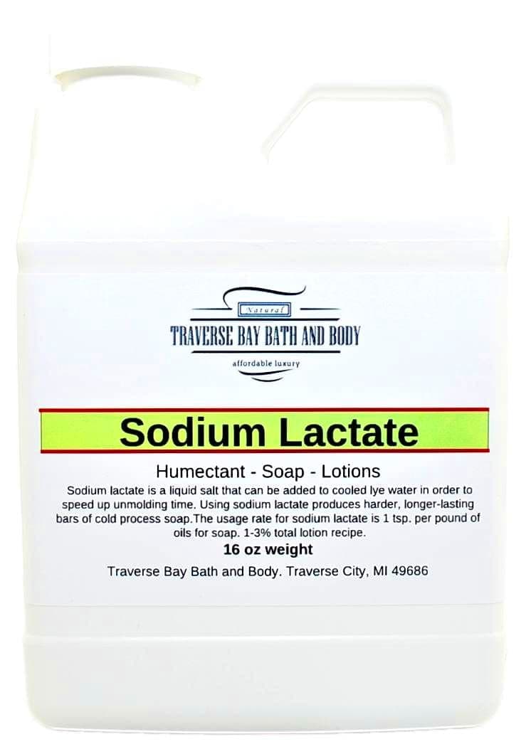 Sodium Mineral Supplements