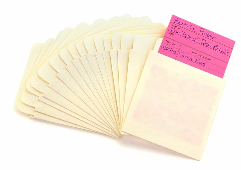 Time Card Racks