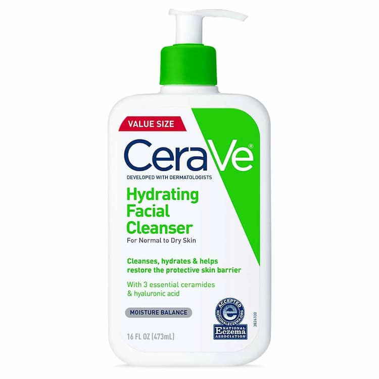 Facial Cleansing Washes