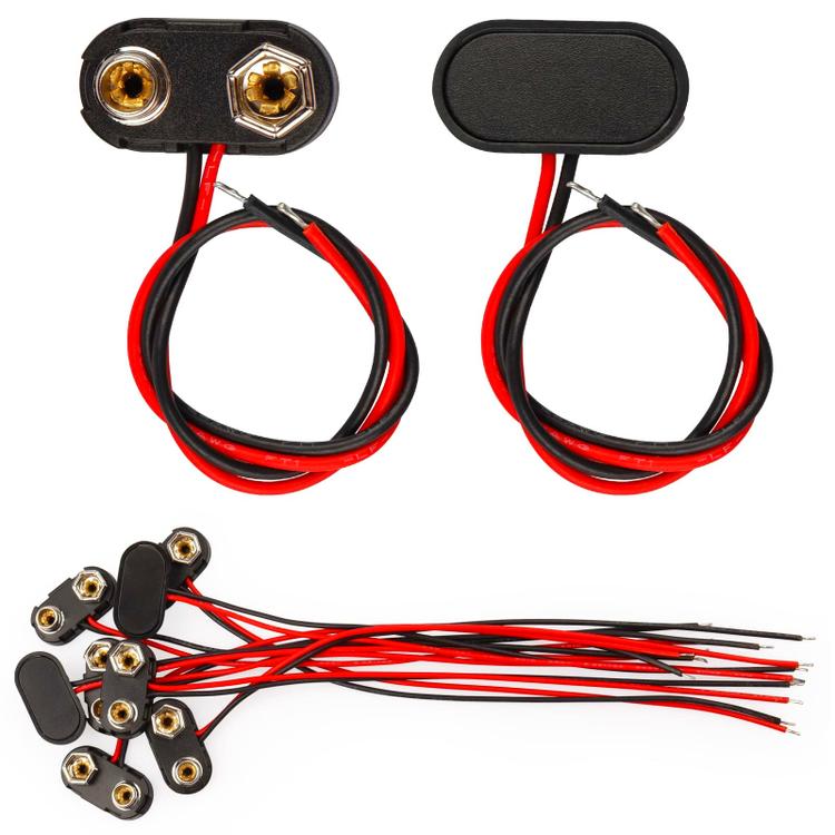 Battery Holders