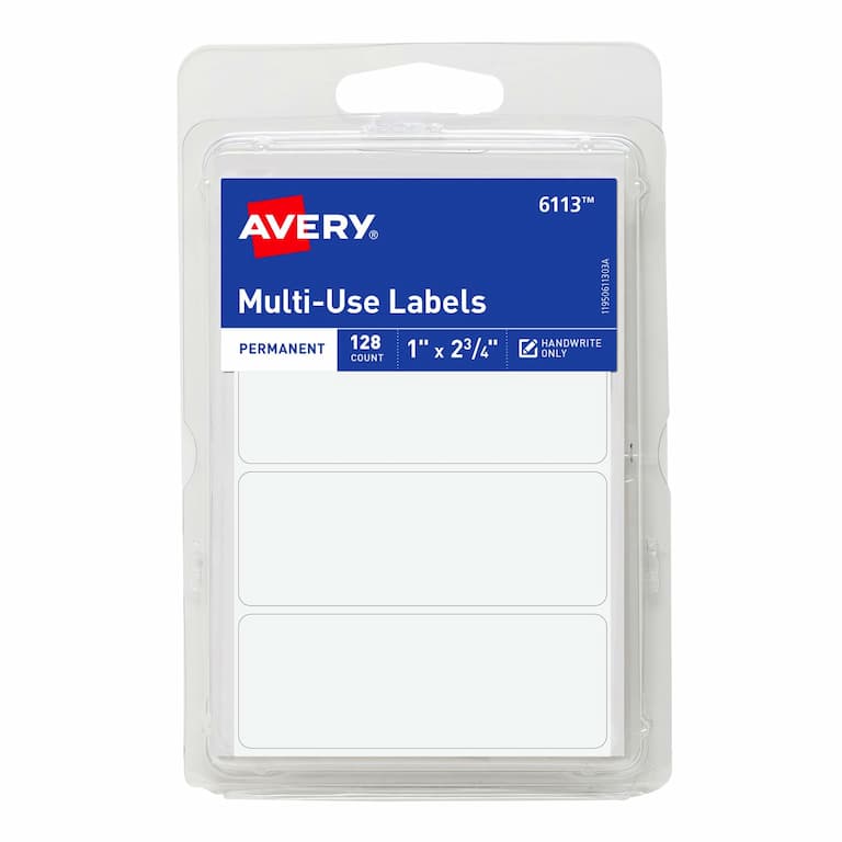 All-Purpose Labels