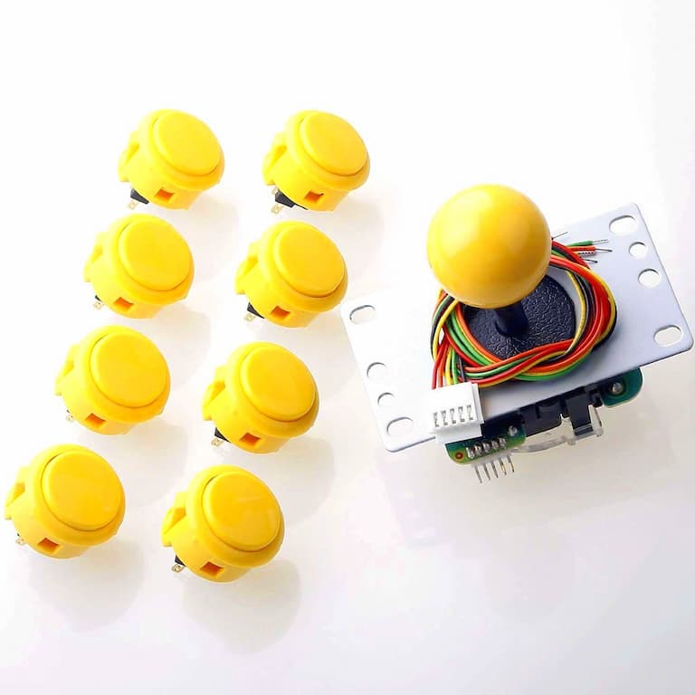 PC Game Joysticks