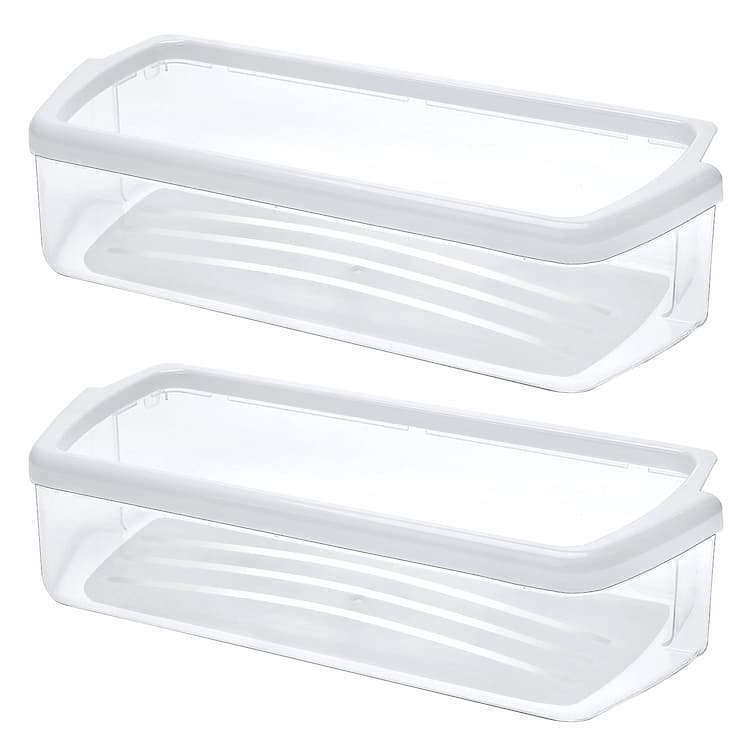 Refrigerator Replacement Shelves