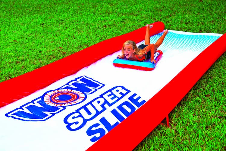 Lawn Water Slides