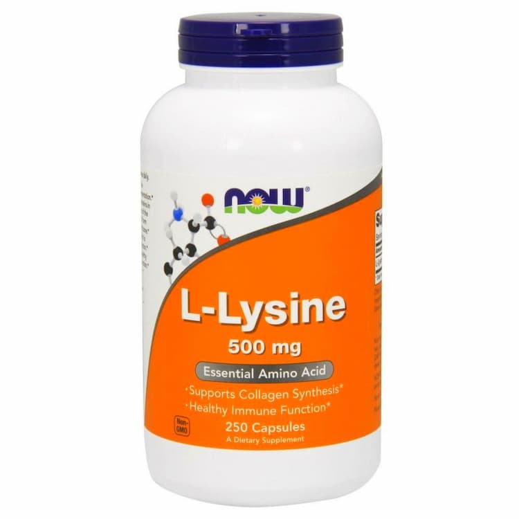 L-Lysine Nutritional Supplements