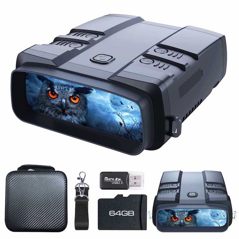 Night Vision Binoculars & Goggles
