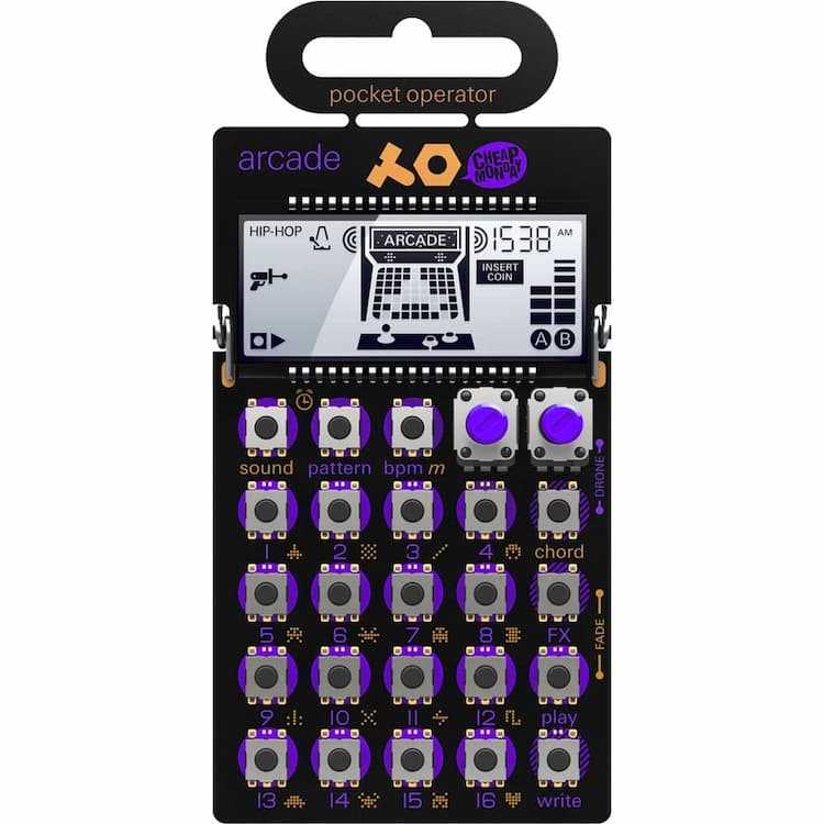 Drum Machines