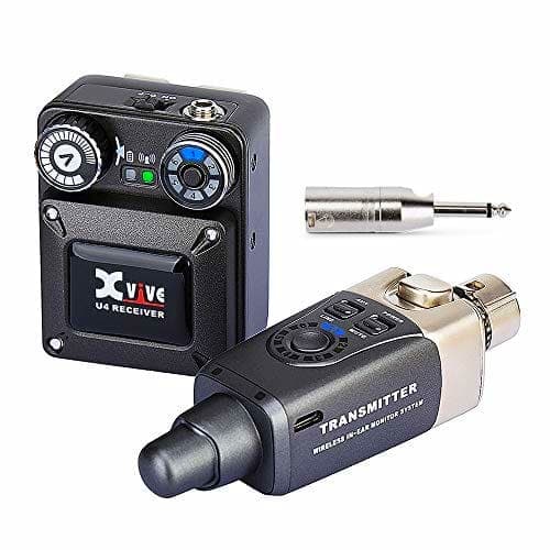 Recording In-Ear Audio Monitors
