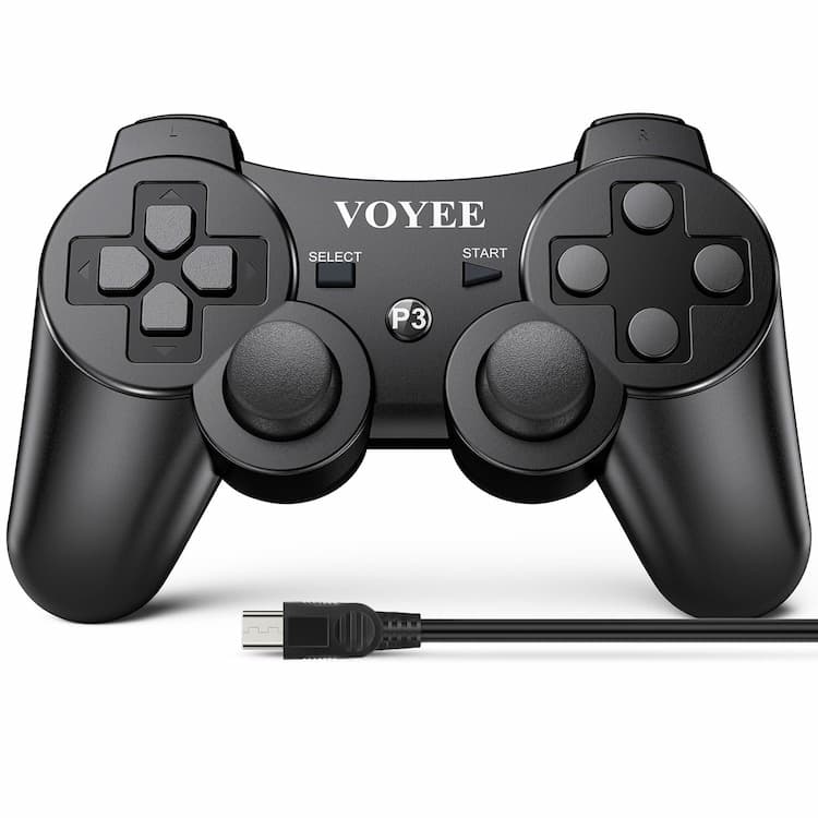 PlayStation 3 Gamepads & Standard Controllers