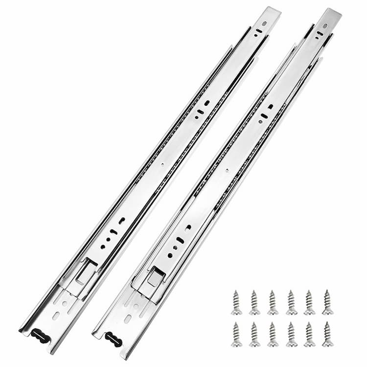 Cabinet & Furniture Drawer Slides
