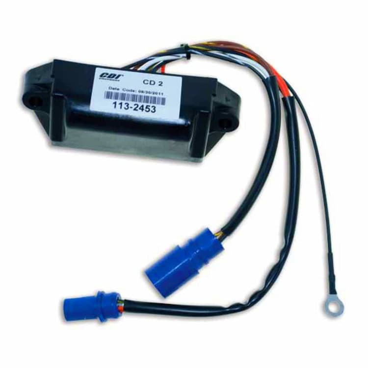 Powersports Ignition Computers