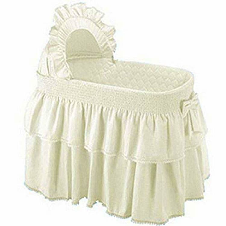 Bassinet Bed Skirts